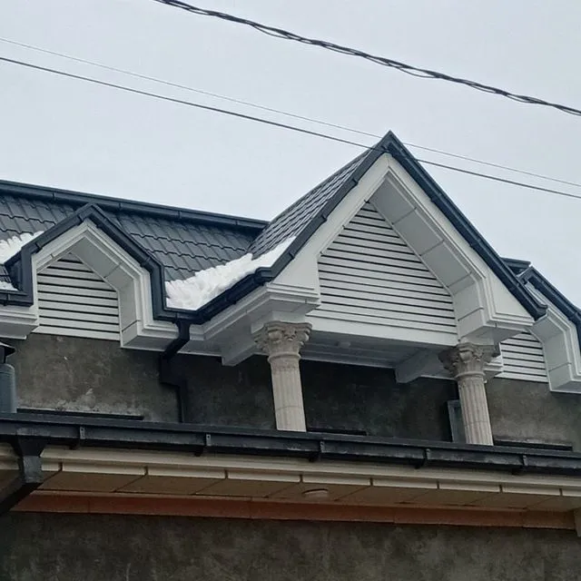 Услуги по покрытию крыши 6