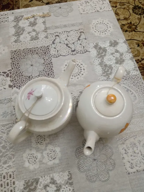 Чайники большие, СССР Чайники большие, СССР