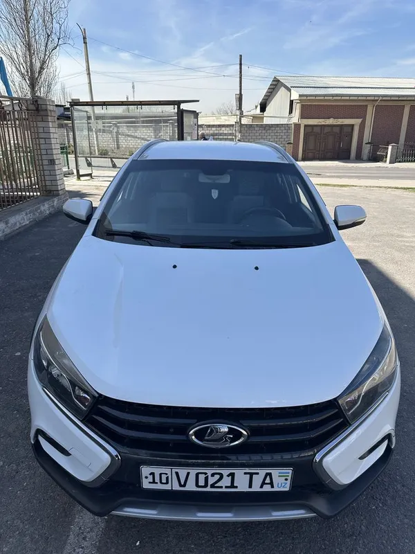 2019 Lada Vesta Sw Cross 1.8