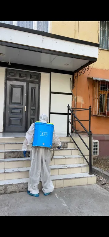 Дезинфекция клопы, тараканы | Dezinfeksiya Dizenfeksiya klopa tarakan — фото 2
