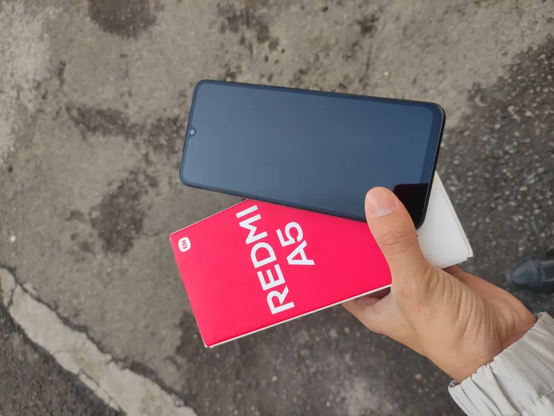 Redmi A5 2