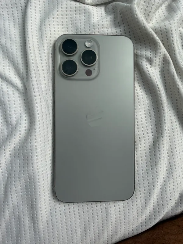 Iphone 15 pro max 256gb 5 Iphone 15 pro max 256gb 5