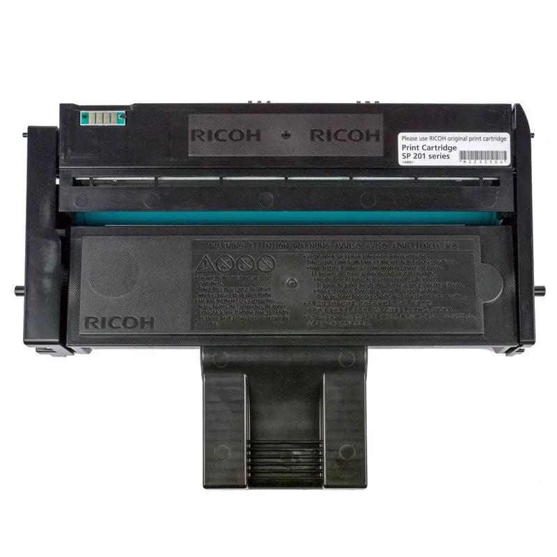 Заправка картриджей Ricoh