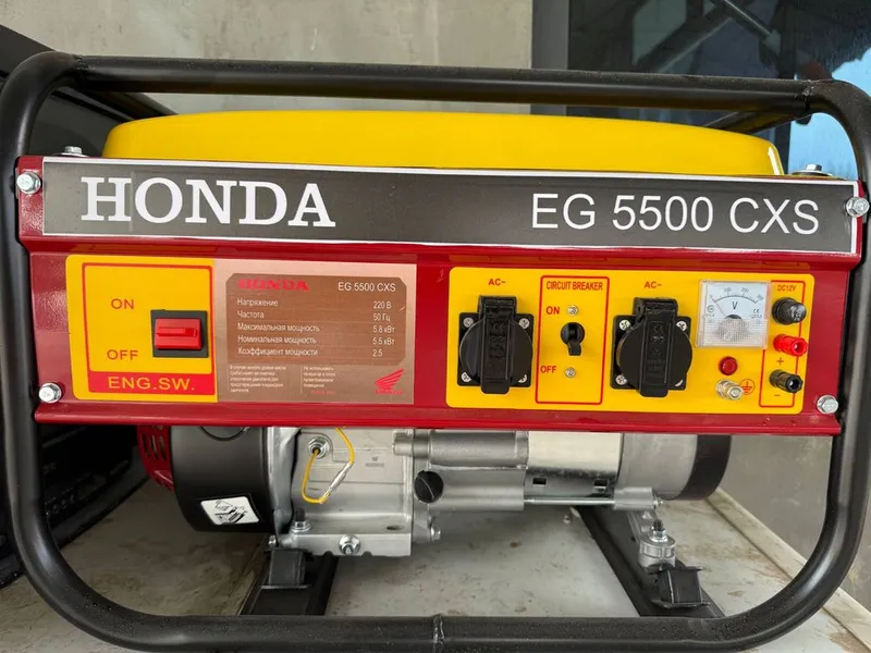 Движек honda eg5500