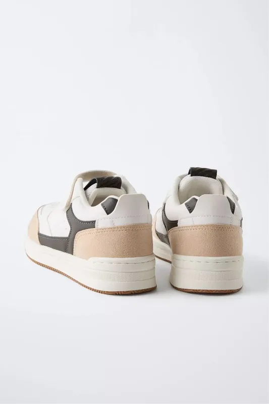 ZARA Детские кроссовки 4 ZARA Детские кроссовки 4