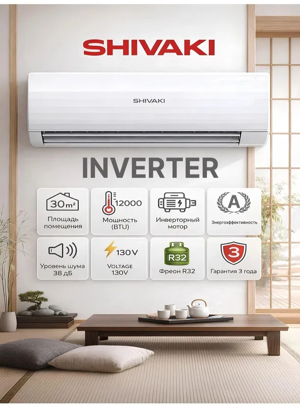 Shivaki invertor kanditsaner .Кандитсанер — фото 2
