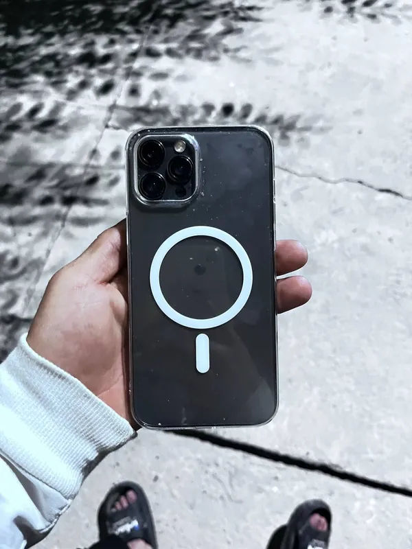 iPhone 12 pro max