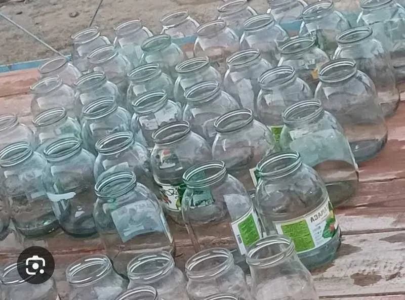 Banka 1 letr,3 letr sotiladi