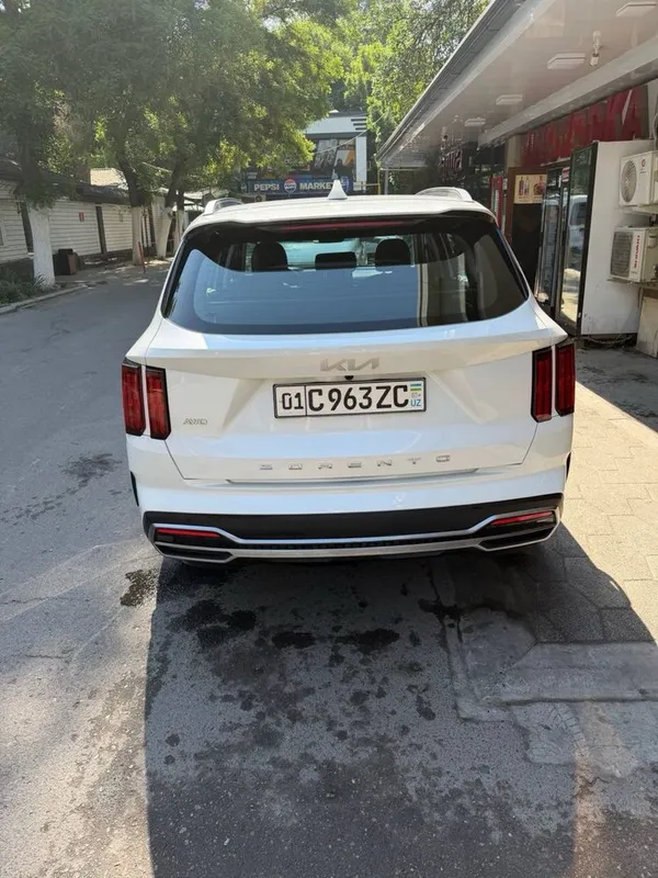 Продам свою kia Sorento 3,5 мотор 2022 Full — фото 3