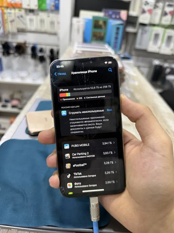 iPhone X 256GB. 72% 2 iPhone X 256GB. 72% 2