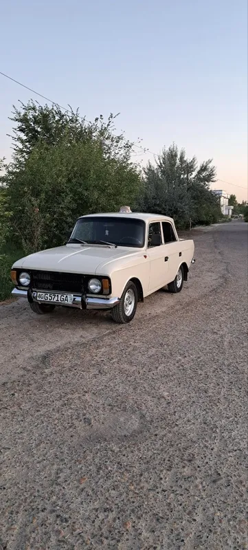 Moskvich 412. . — фото 1