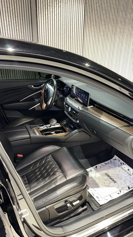 Kia K9 Full option ideal xolati — фото 2