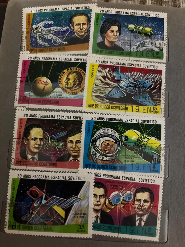 Продам коллекцию марок 1