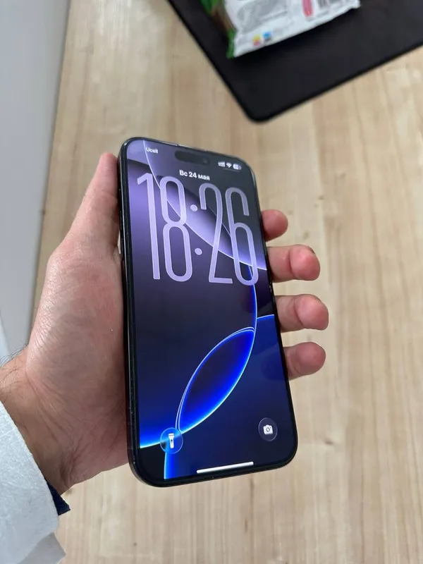 Iphone 16 pro max