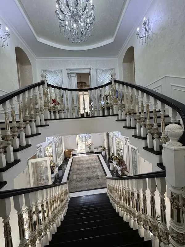 Аренда Дом Яккасарайский р-н шикарный больщой дом — фото 2
