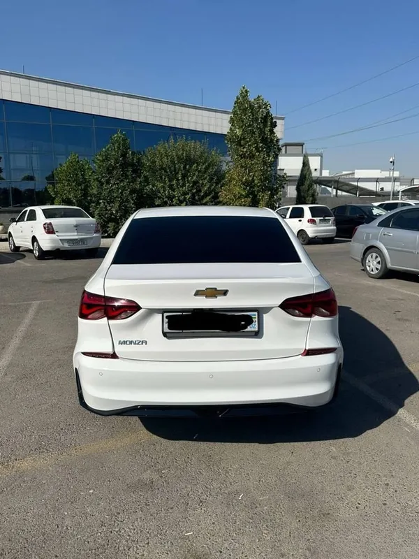 Chevrolet Monza 2023 4 Chevrolet Monza 2023 4