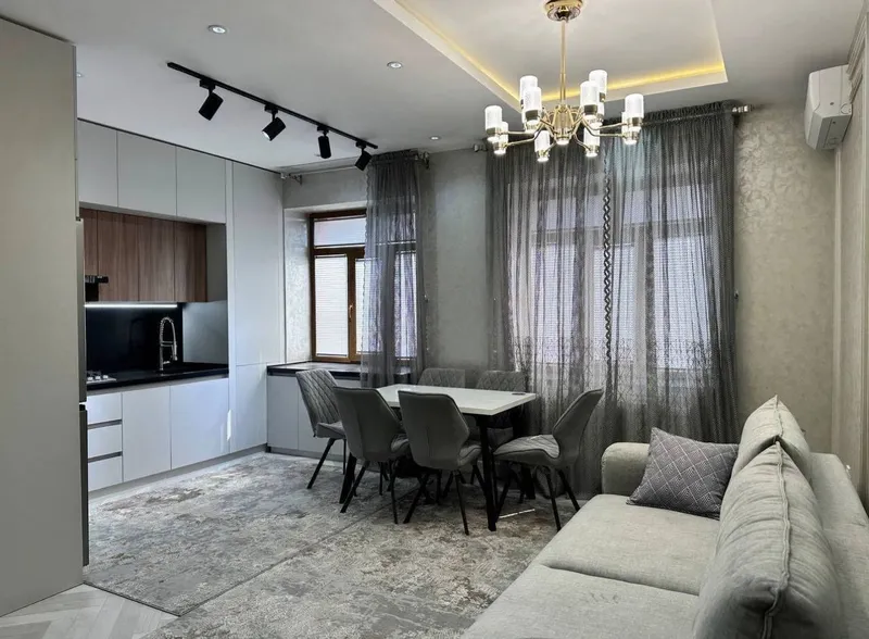 Продаётся 3-комнатная квартира в ЖК Family House (Яккасарайский район) 4 Продаётся 3-комнатная квартира в ЖК Family House (Яккасарайский район) 4