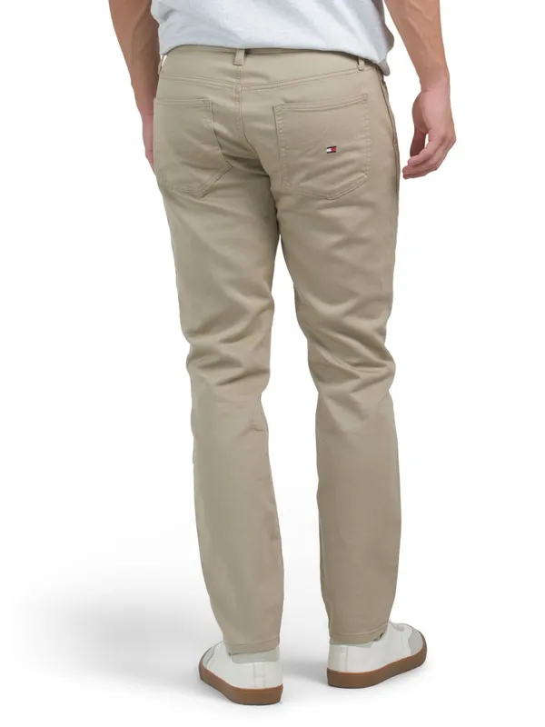 Брюки Tommy Hilfiger travel pants 36/32. 3