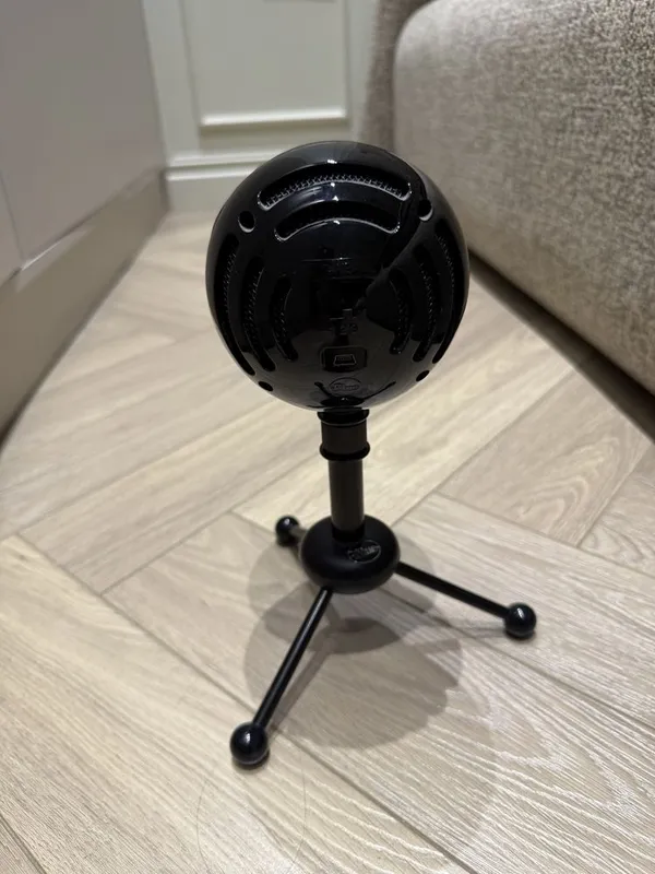 Blue Snowball USB Microphone (оригиральный) — фото 1