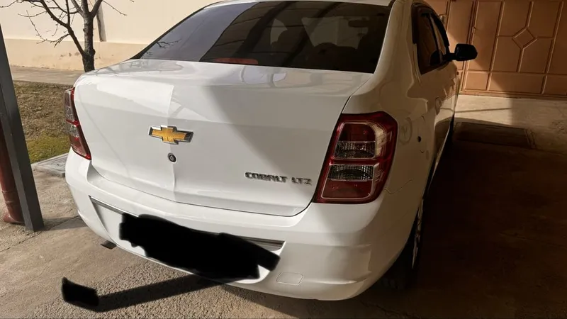 Cobolt 2022 probeg 22000 km 5