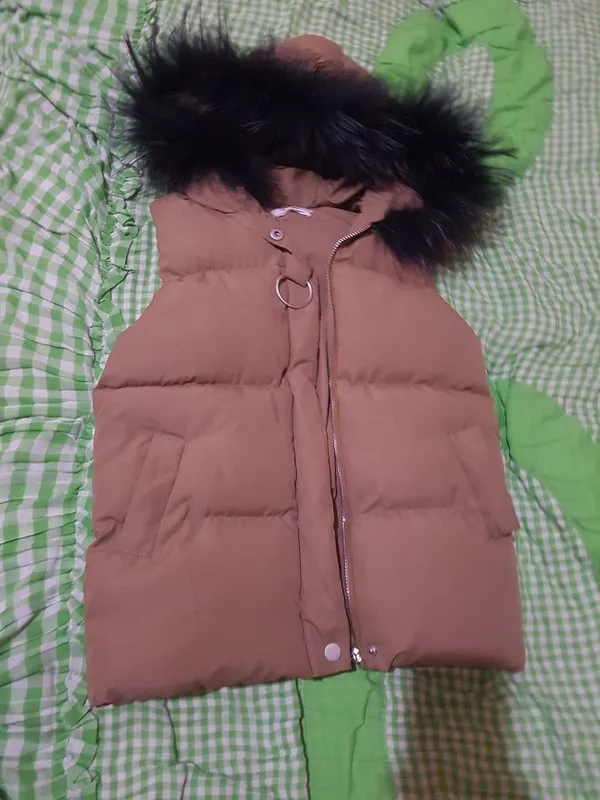 Безрукавка из Кареи 1 Безрукавка из Кареи 1