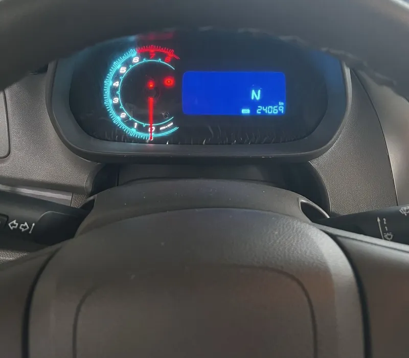 Chevrolet Cobalt 2024 3