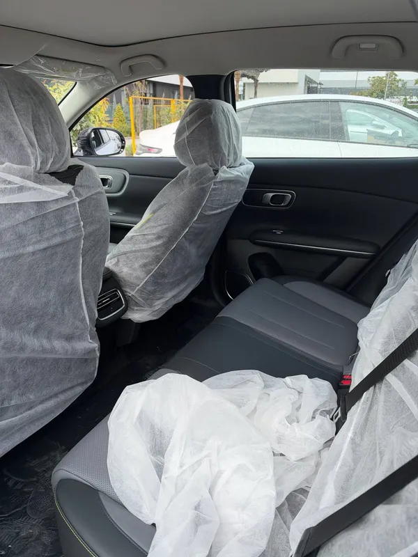 Changan Q05 3