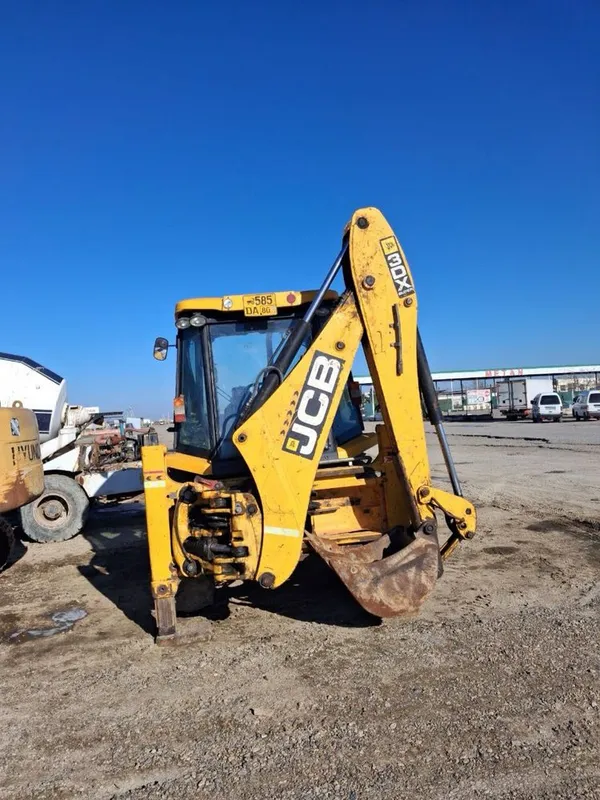 JCB 3DX Super