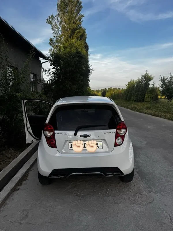 Spark 125 mator srochni sotladi