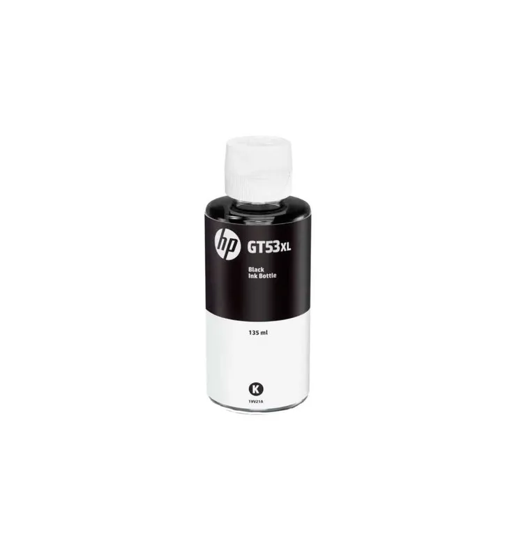 # Чернила HP GT53XL Black для InkTank/SmartTank 2 # Чернила HP GT53XL Black для InkTank/SmartTank 2