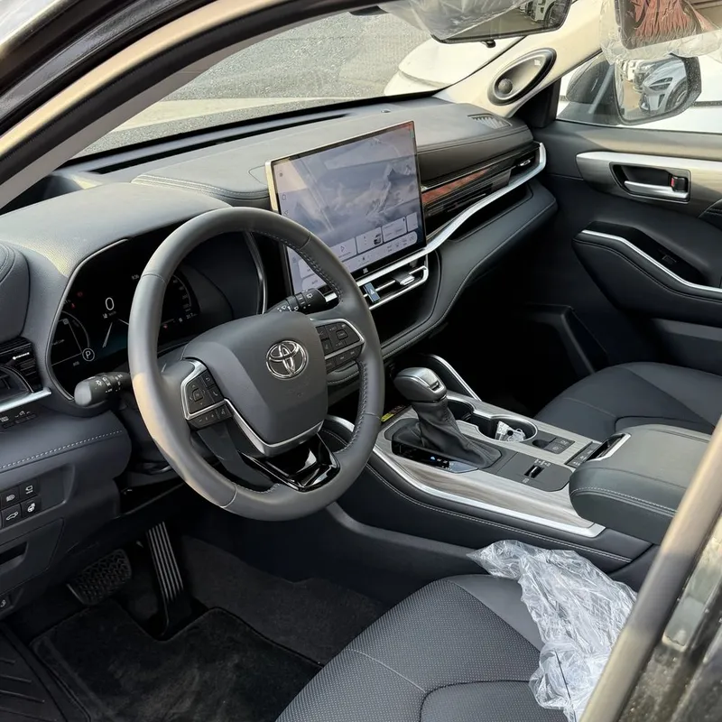 Toyota highlander limited 2.5 hybrid — фото 2 Toyota highlander limited 2.5 hybrid — фото 2