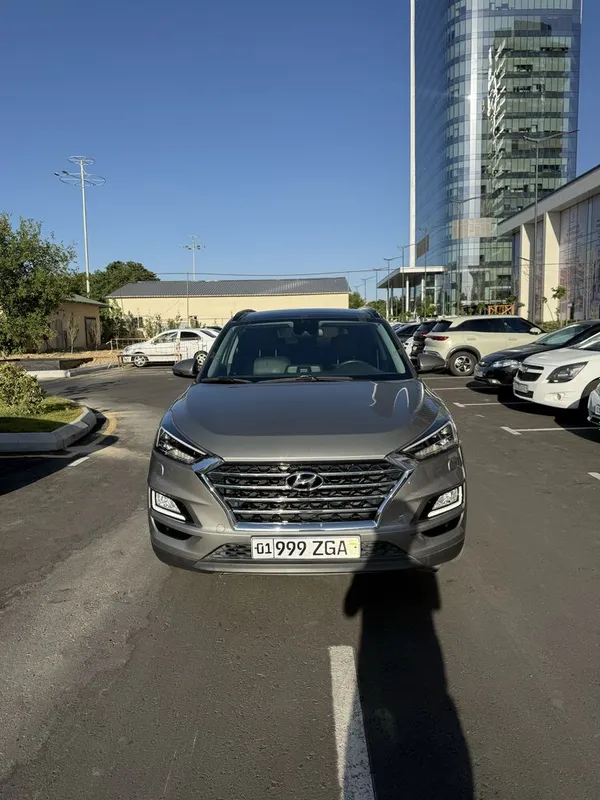 Hyundai tucson 2020
