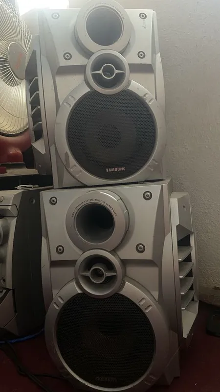 Sambufer , Kalonka 3000W 2 Sambufer , Kalonka 3000W 2