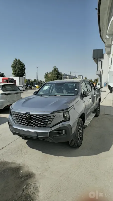 CHANGAN Hunter Pikap K50 Full 1 CHANGAN Hunter Pikap K50 Full 1