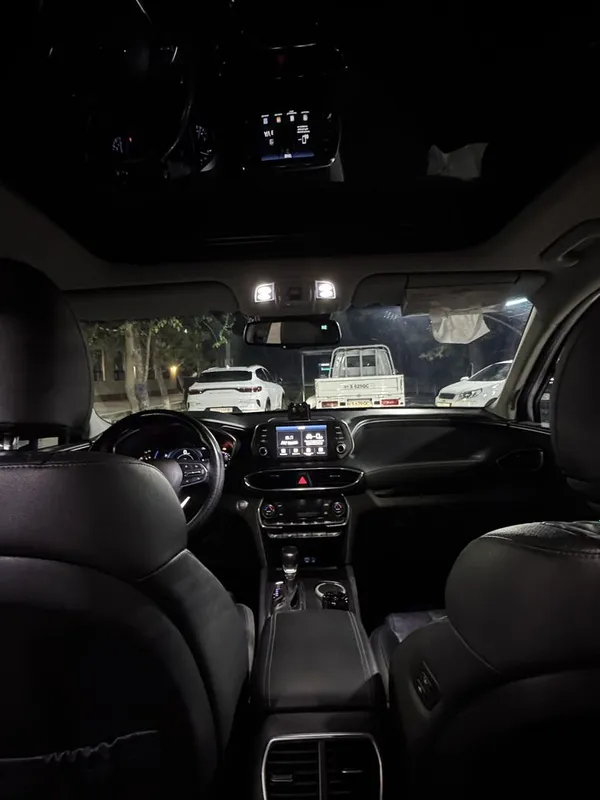 Hyundai Santa Fe Srochna 4 Hyundai Santa Fe Srochna 4