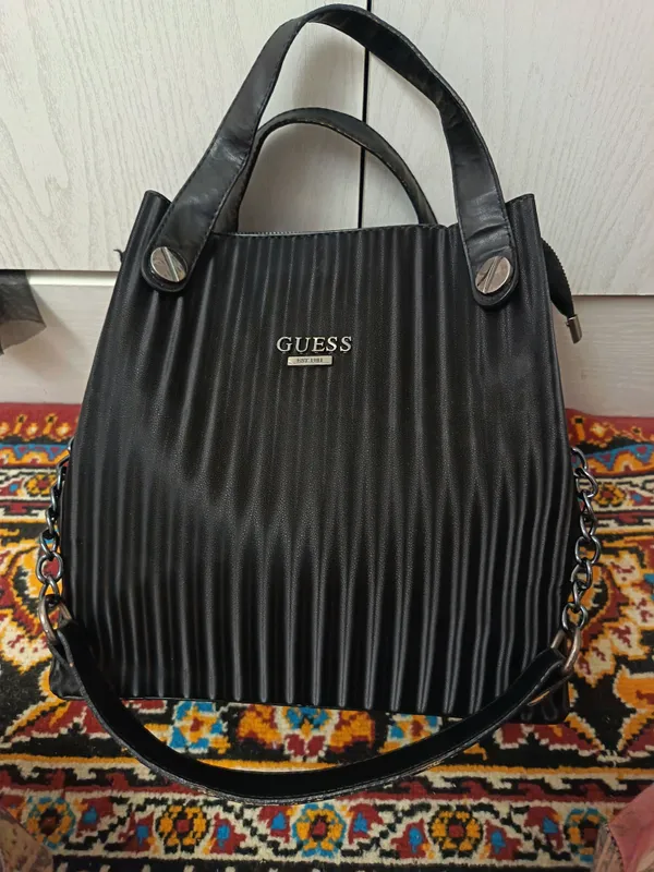 сумка GUESS холати яхши — фото 3