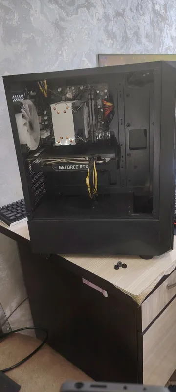 Kompyuter Gaming Monitorsiz holatda ! 2 Kompyuter Gaming Monitorsiz holatda ! 2