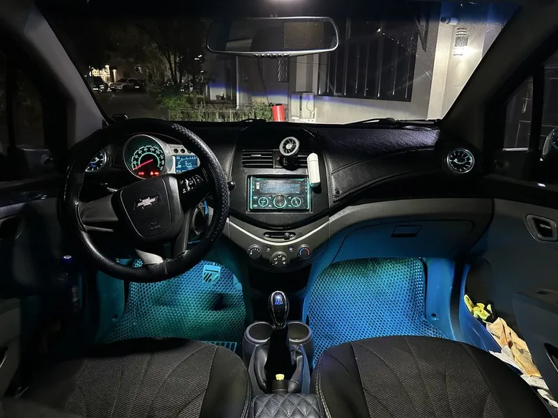 Chevrolet Spark 2 Chevrolet Spark 2