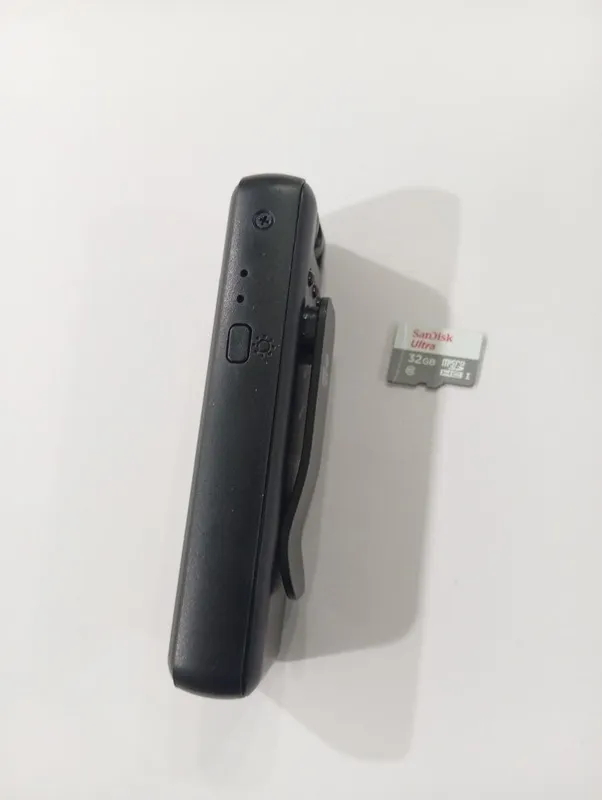Wi-Fi Mini Kamera (Body Camera) + 32GB Fleshka SanDisk — фото 5