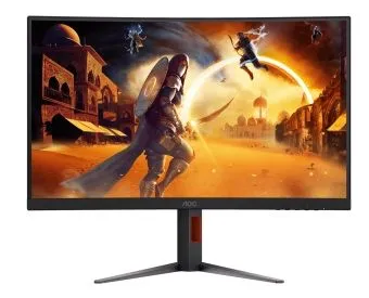 Aoc 27” 300hz curved FHD IPS