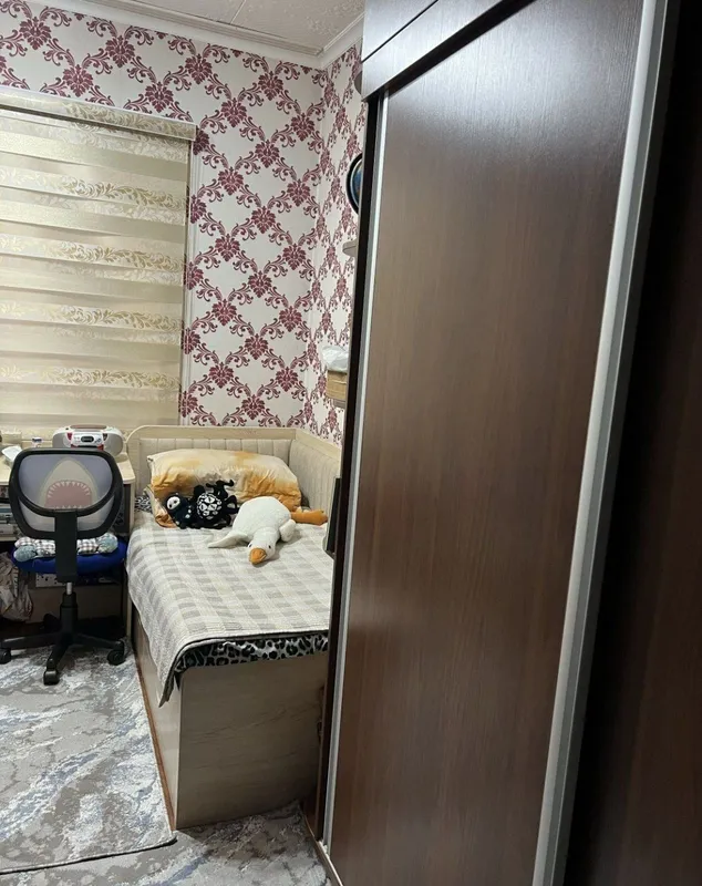 Чиланзар 20 квартал 1в2/1/4 балкон 2*6 ор. мечеть — фото 2