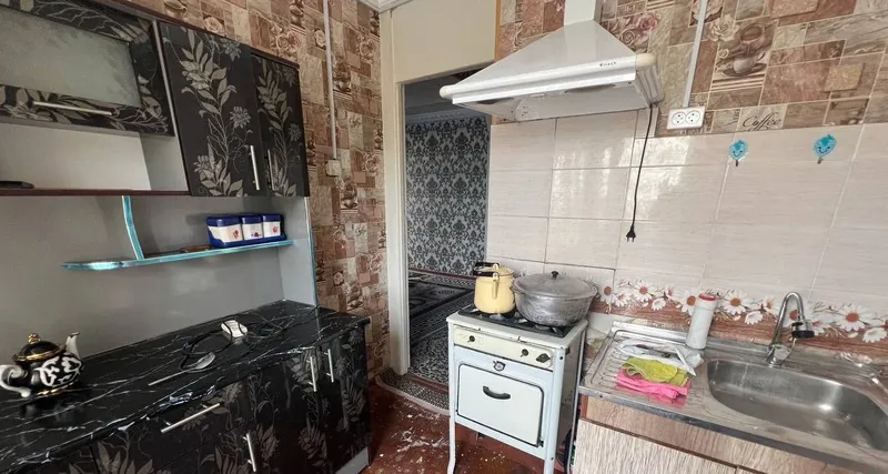 Farg'ona shahar oybek roddom róparasida 2 xonali uy ijaraga beriladi 5