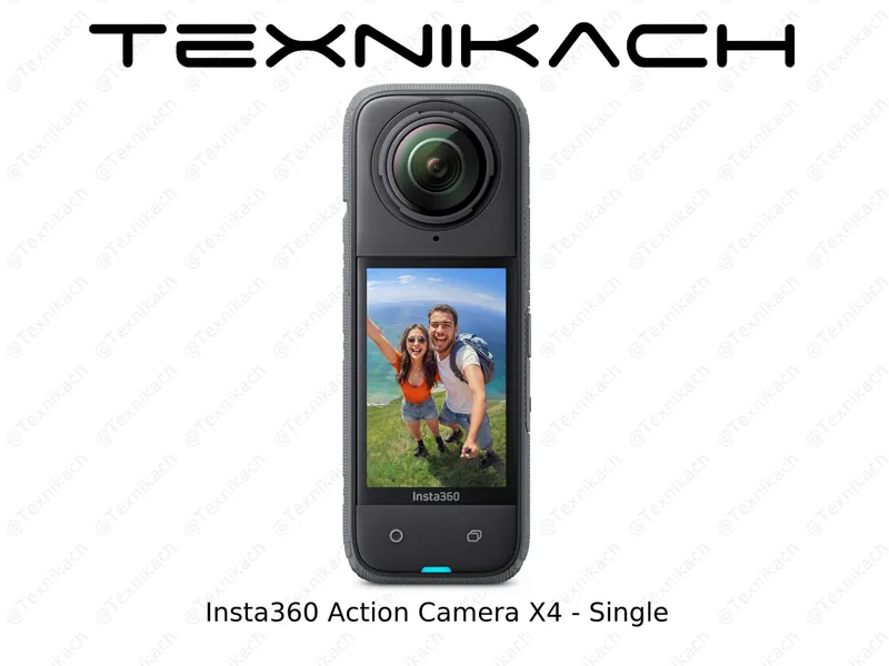 Insta360 Action Camera X4 Single Доставка бесплатно