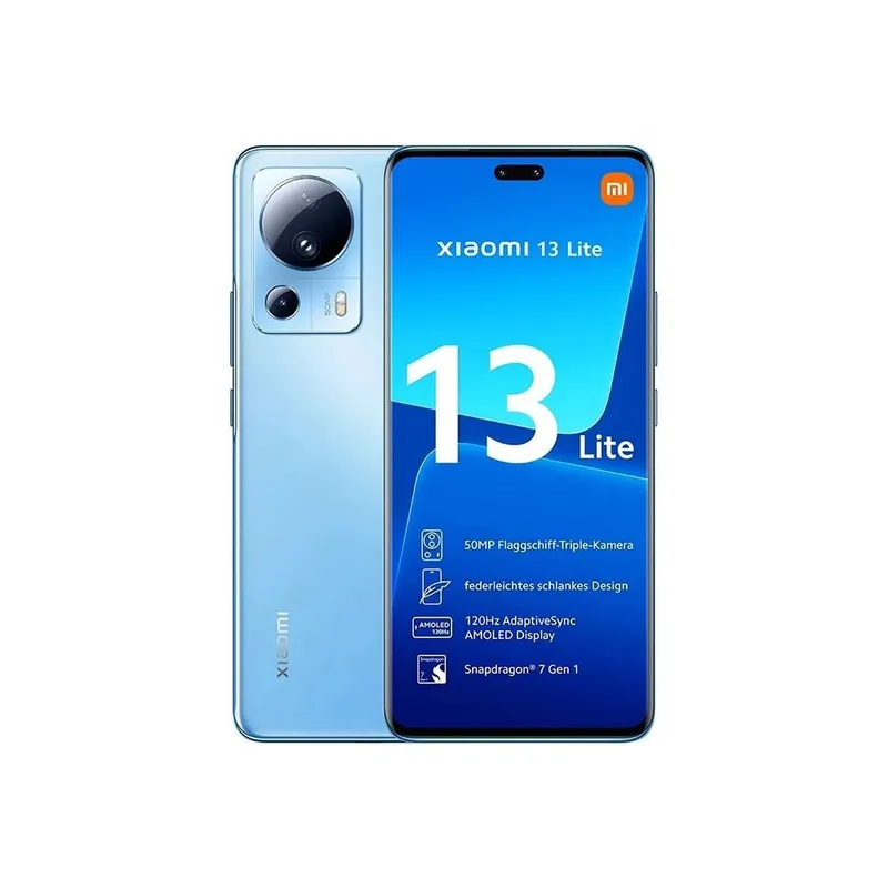Xiaomi 13 lite 8/256 1