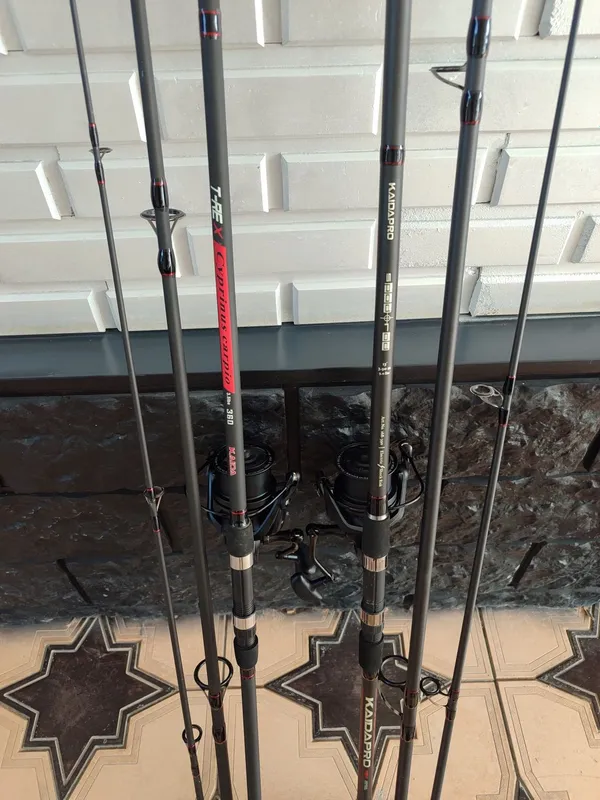Карпов KAIDA Pro 5.lbs 3.90 Cadence cs10