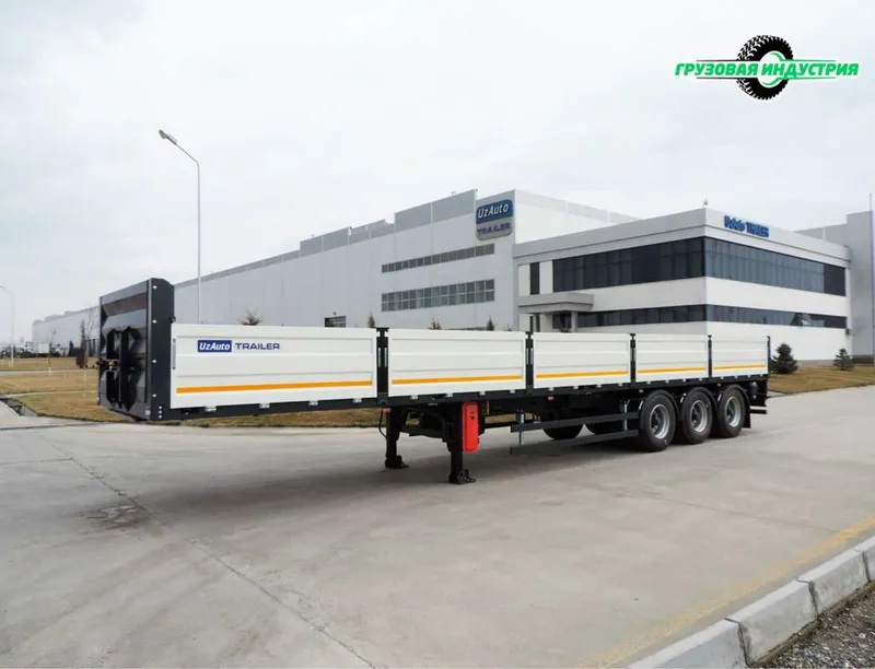 Прицеп Uz auto treiler 2017 1 Прицеп Uz auto treiler 2017 1