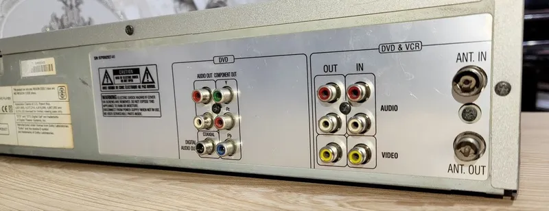 Videomagnitafon Daewoo 6Head — фото 7