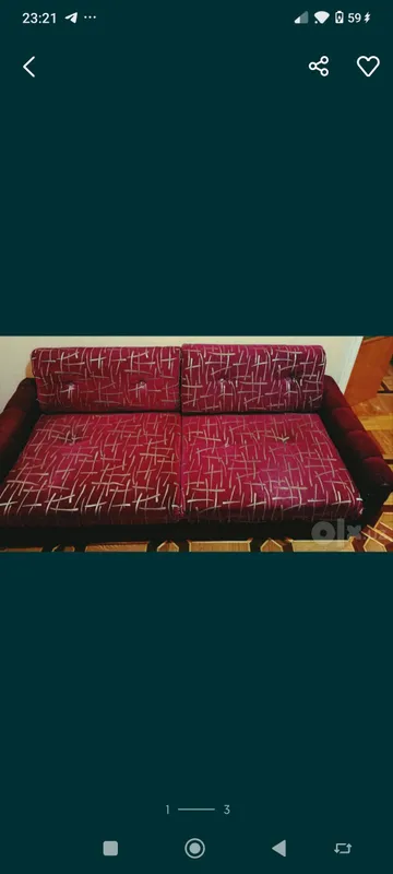 Yig‘ma divan-krovat 3