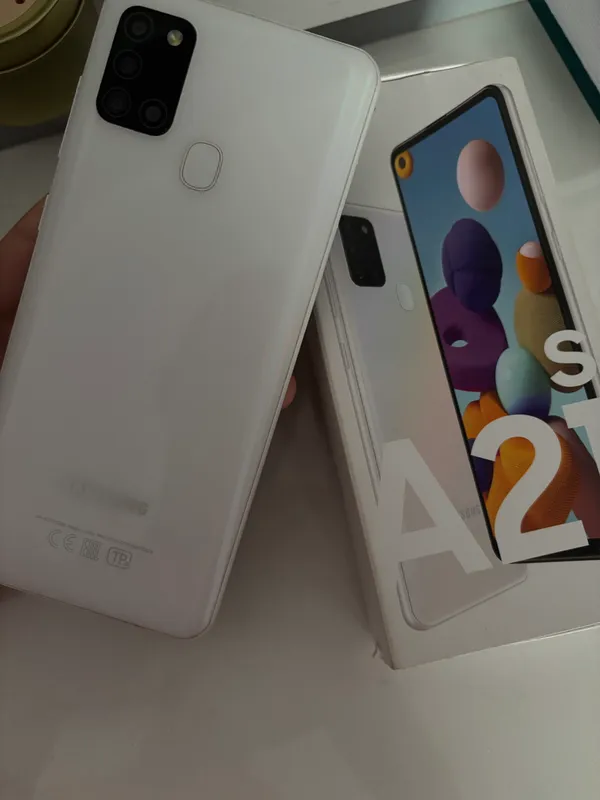 Телефон Samsung Galaxy A 21 S 1 Телефон Samsung Galaxy A 21 S 1
