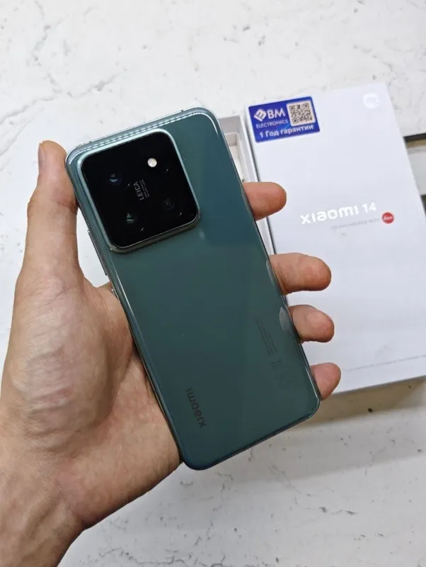 Xiaomi 14 512Gb Global Sotlad
